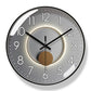 Horloge Murale Style Nordique – Design Élégant Et Moderne