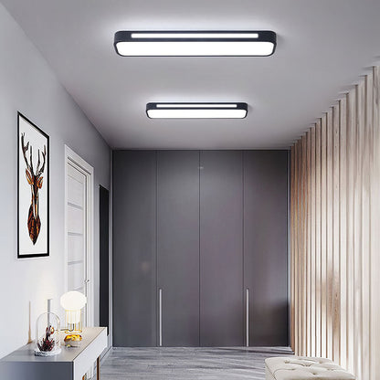 LED stropní svítidlo – minimalistické a elegantní osvětlení 