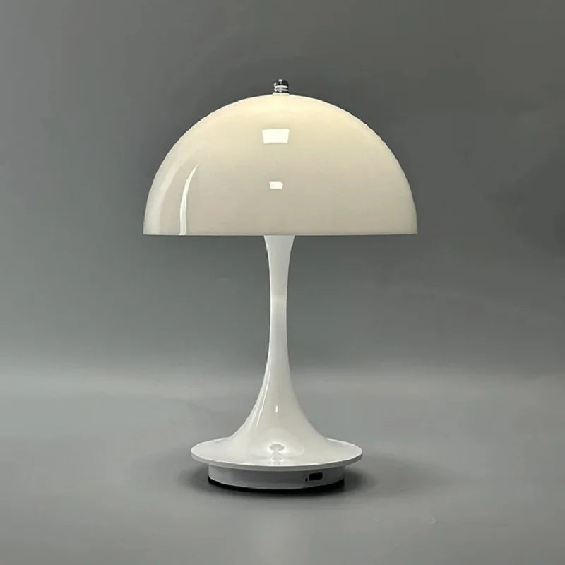 LED Tafellamp – Oplaadbaar en Verlichting op Drie Niveaus 