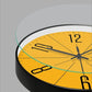 Horloge Murale Style Nordique – Design Élégant Et Moderne