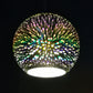 Moderne Hanglamp Vuurwerk Effect – Visuele Glans En Trendy Ontwerp 