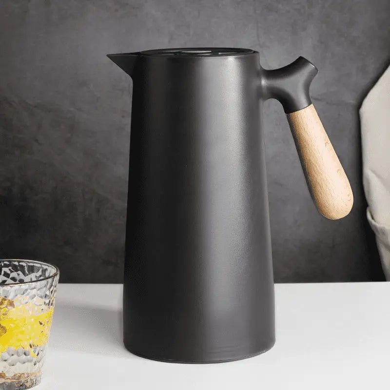 Caraffa Isotermica Con Manico – Conservazione Lunga Durata E Design Chic 
