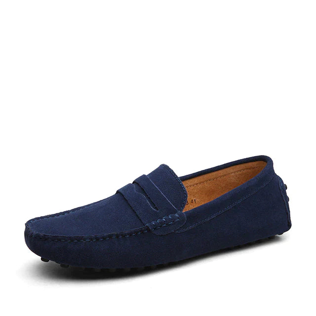 Mocassins De Luxe – Estilo Chic E Conforto Absoluto 