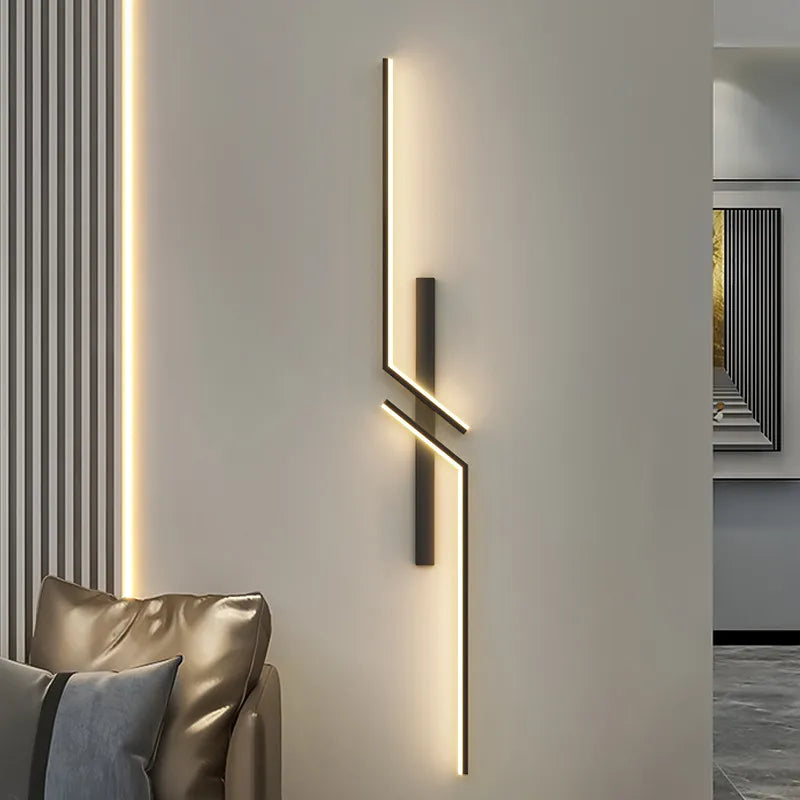 Modern Wall Sconce – Elegant Lighting and Sleek Design 