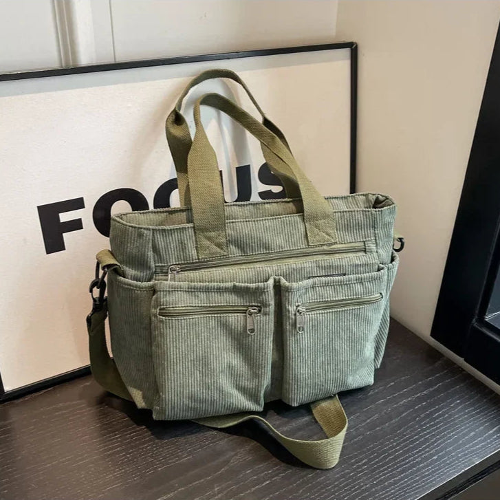 Blandine | Saco de Compras Polivalente – Elegância e Conforto Diário 