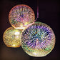 Moderne Hanglamp Vuurwerk Effect – Visuele Glans En Trendy Ontwerp 