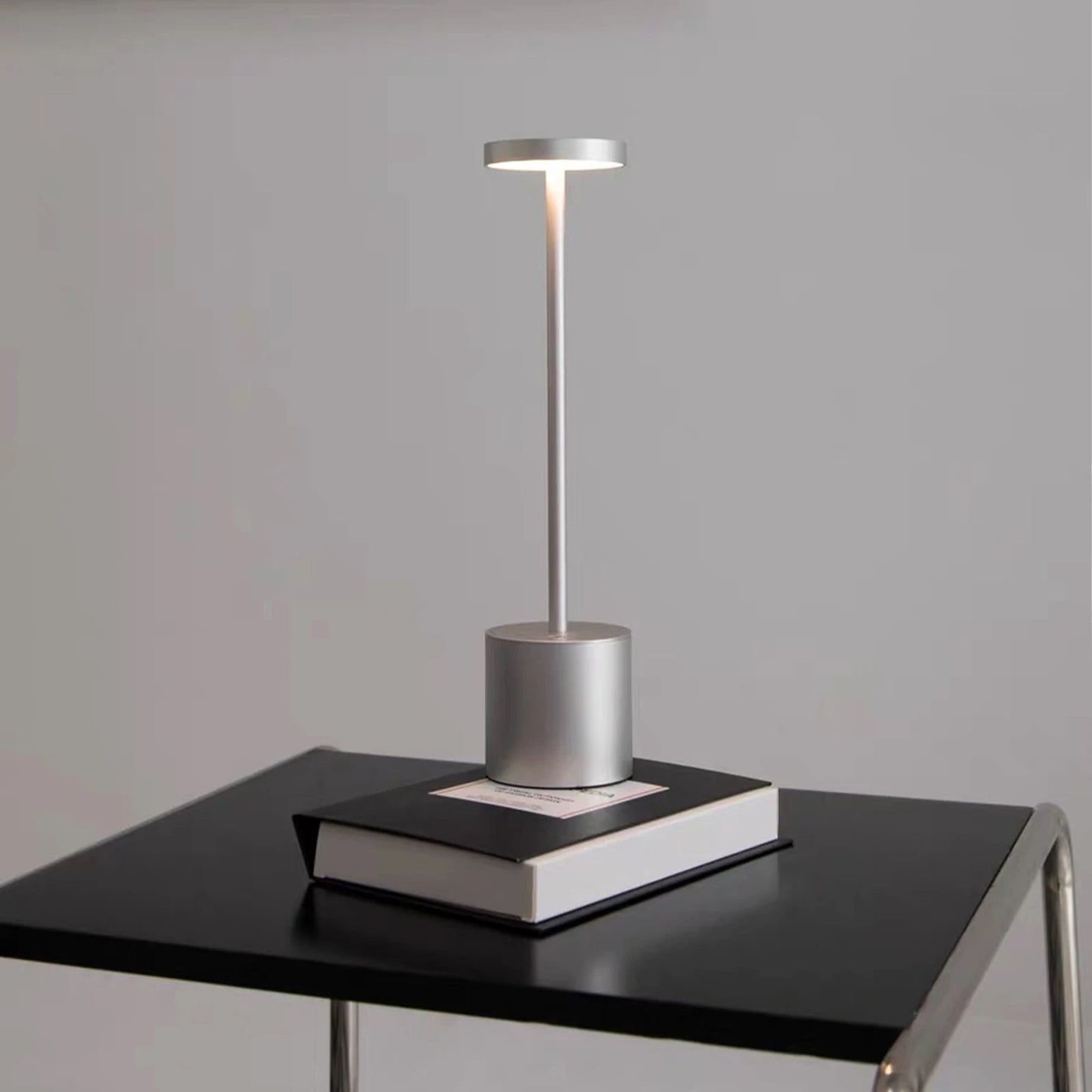Touch Rechargeable LED Table Lamp – Practical and Modern Lighting 