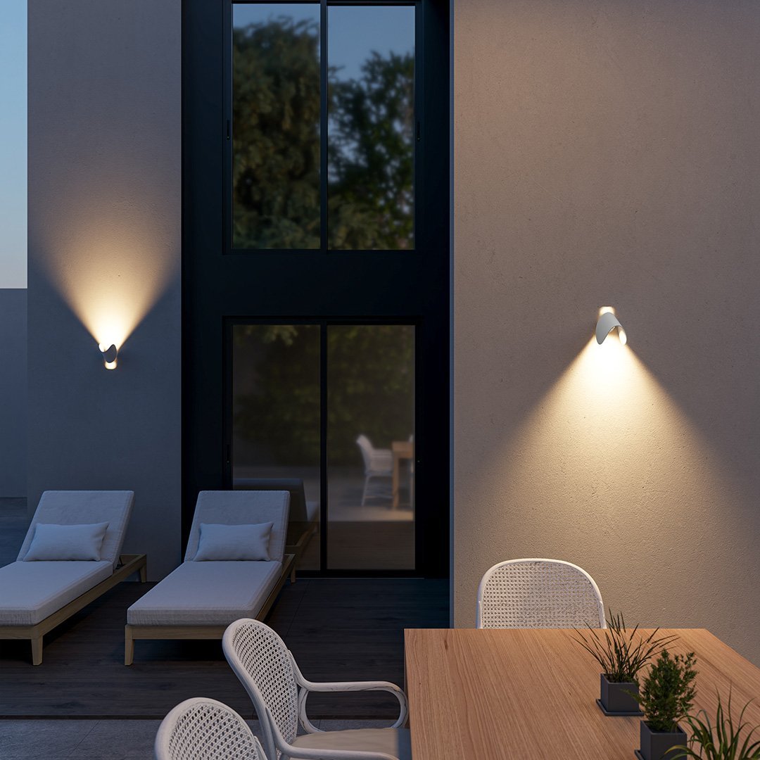 Nástěnné Svítidlo Moderní – Elegance A Rafiniert 