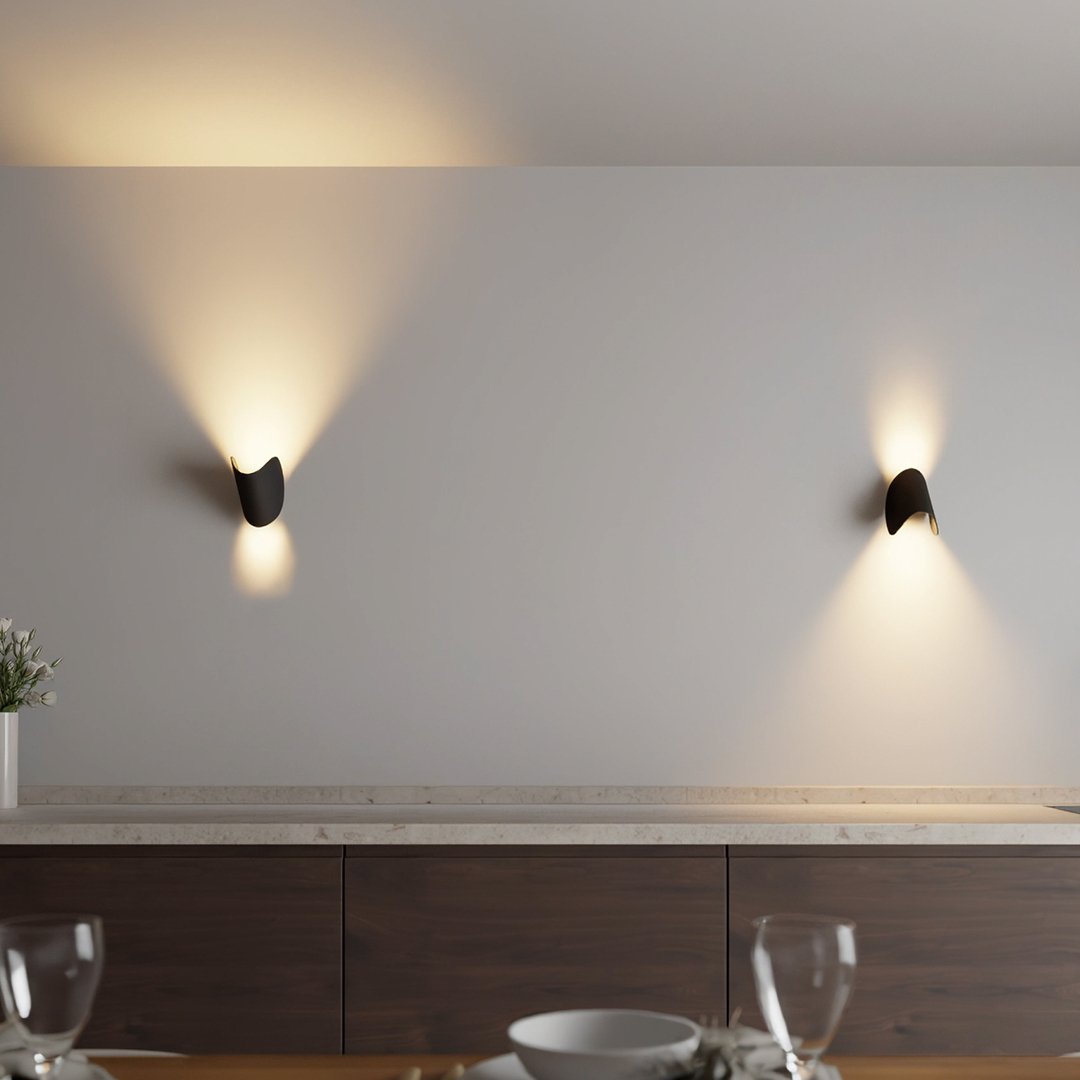 Moderne Wandlamp – Elegantie en Finesse 