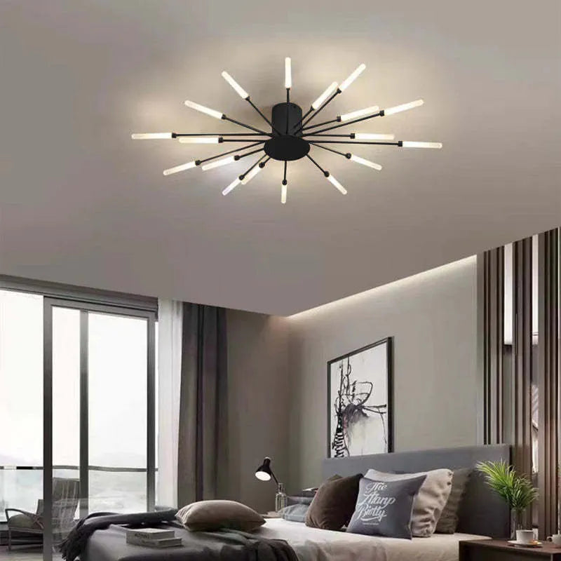 Modern LED Ceiling Light – Elegant Lighting and Contemporary Design 