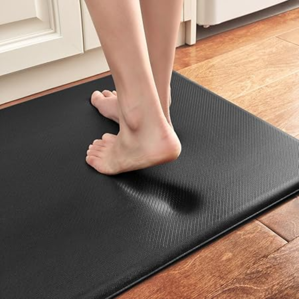 Tapete de Cozinha Ergonómico Antiderrapante – Conforto e Segurança 