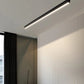 Lámpara de Techo Moderna – Estilo Escandinavo y Iluminación Suave 