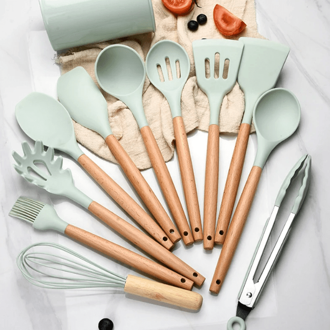 Küchenutensilien-Set – Praktisch und Langlebig 