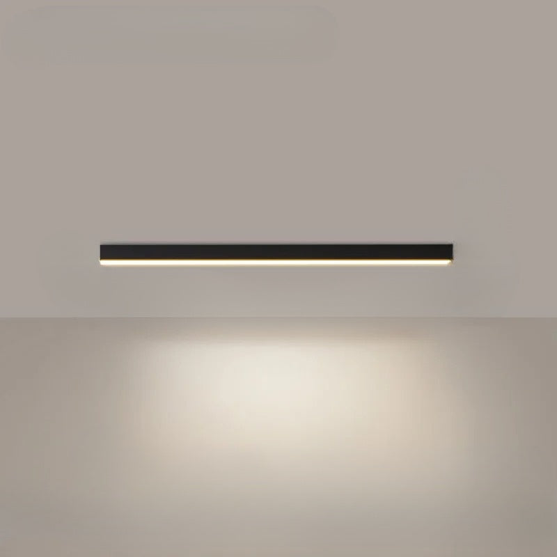 Minimalistické LED stropné svietidlo - škandinávsky dizajn 