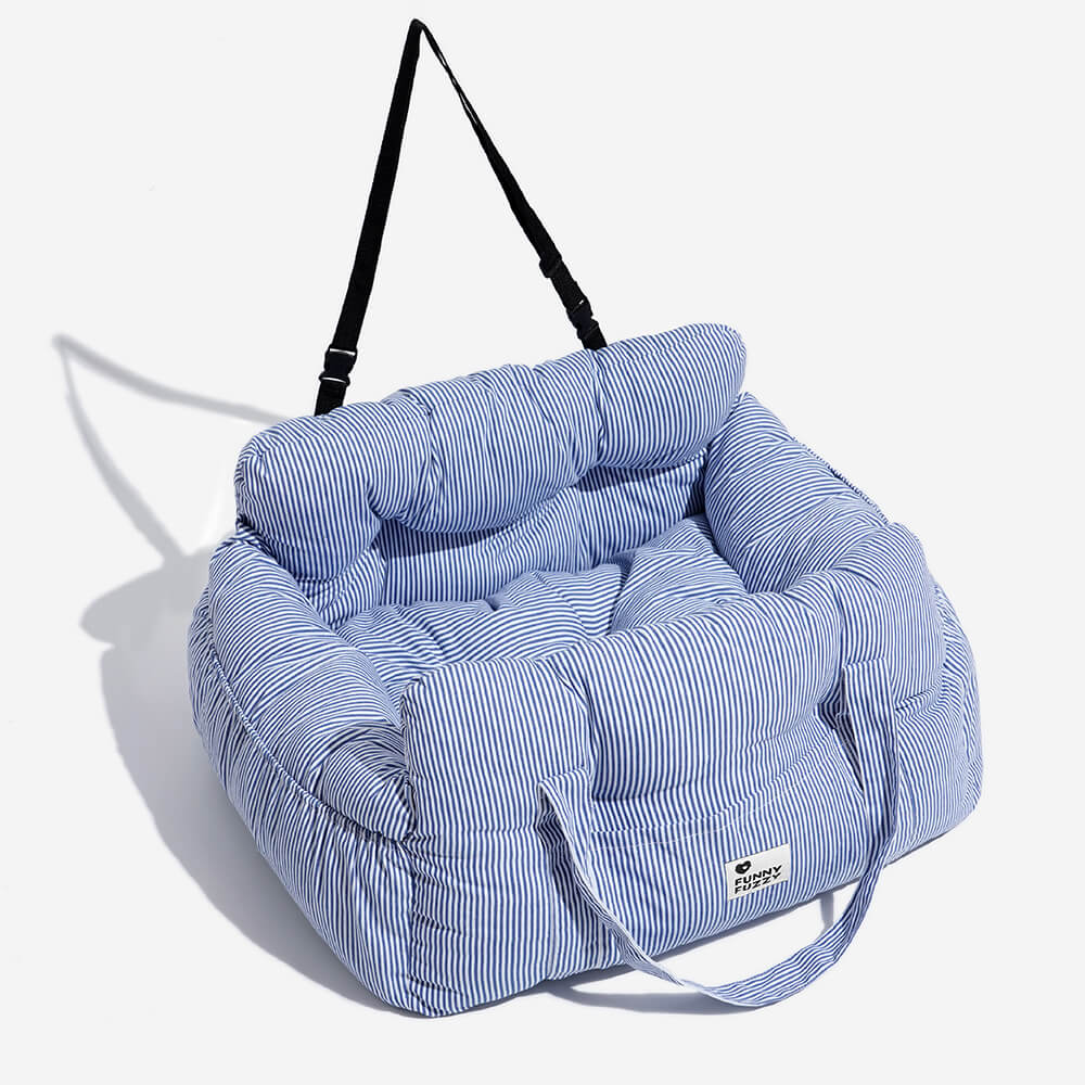 Dog Car Seat – Comfort and Safety While Traveling 