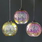 Moderne Hanglamp Vuurwerk Effect – Visuele Glans En Trendy Ontwerp 