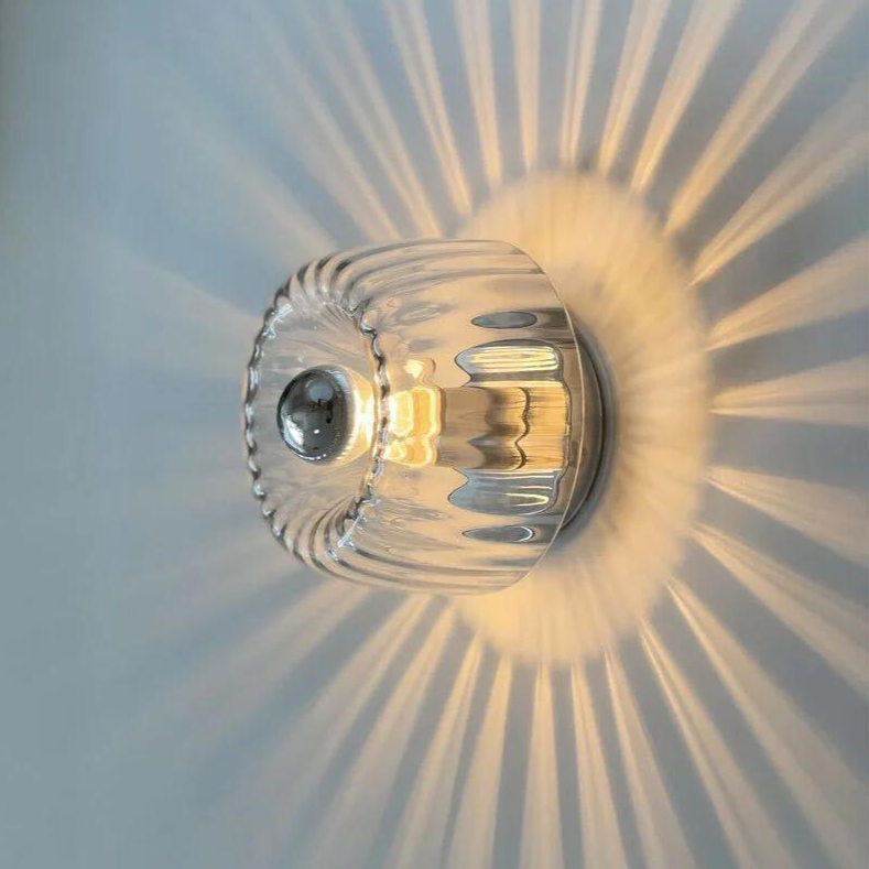 Væglampe Design – Nordisk Stil Og Beroligende Belysning 