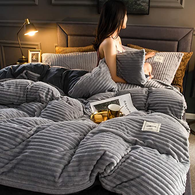 Warmes Winterbett – Bequemer Komfort und thermische Isolation 