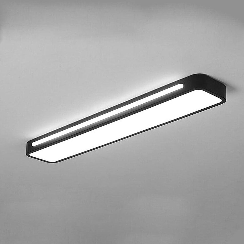 مصباح سقف LED طويل - إضاءة بسيطة وأنيقة 