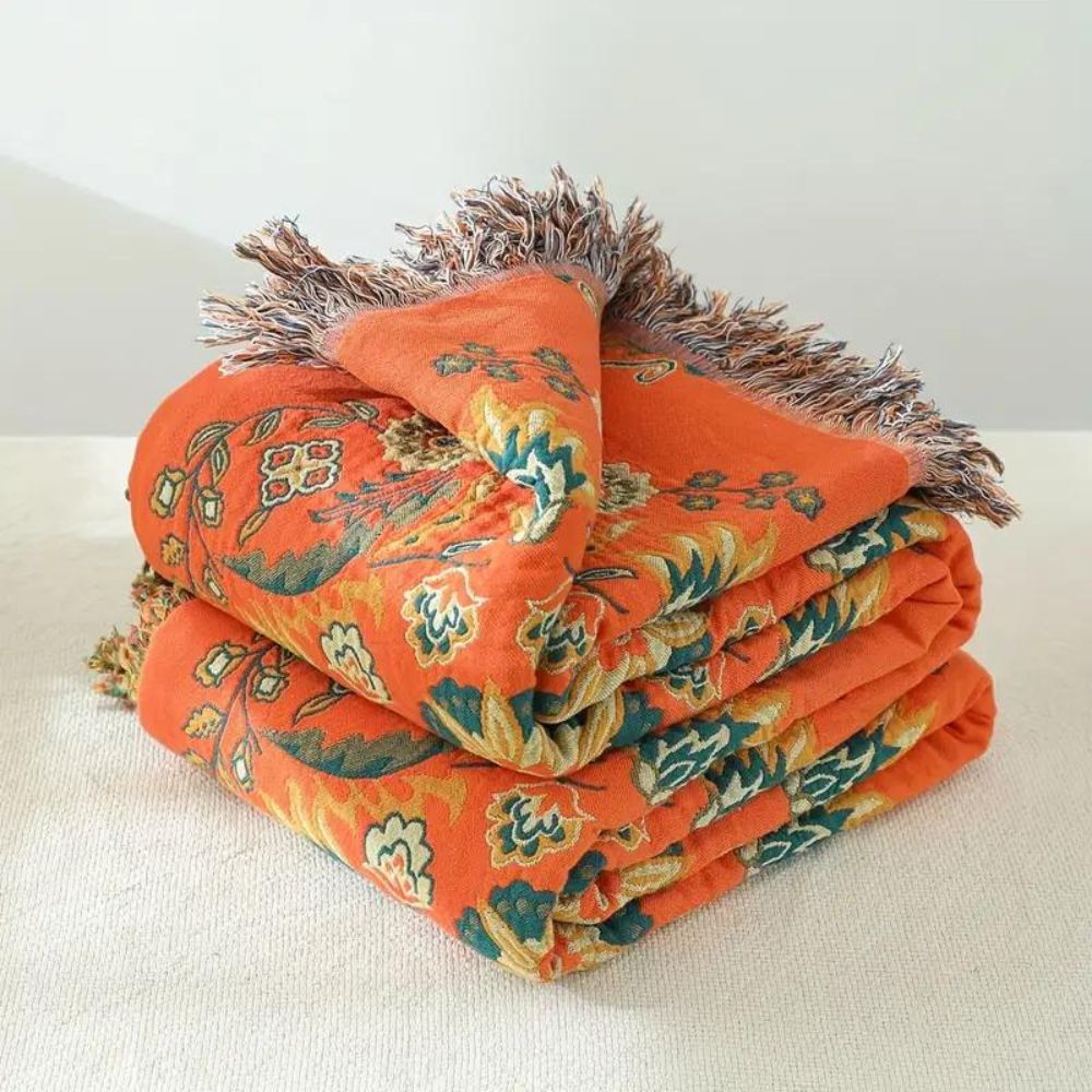 Oboustranná deka Marigold 