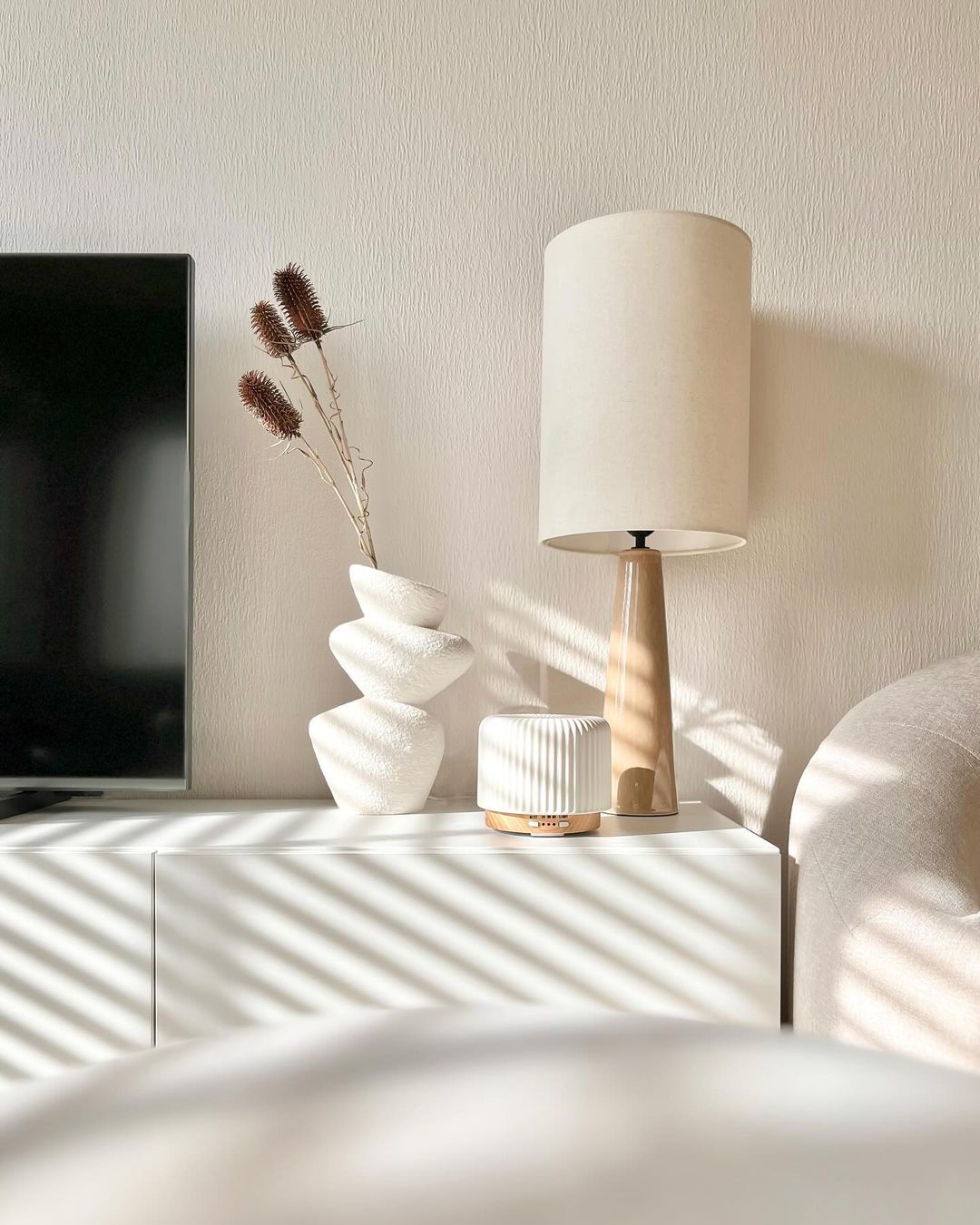 Geurlamp van Keramiek – Elegantie en Rustgevende Sfeer 