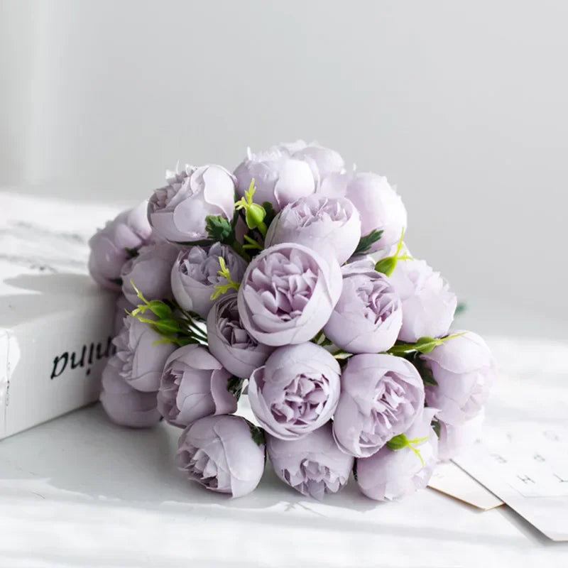 Pfingstrosenstrauß – Zeitlose Florale Eleganz 