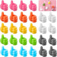 Thumbmate ™ - Creative wall hook in self -adhesive silicone
