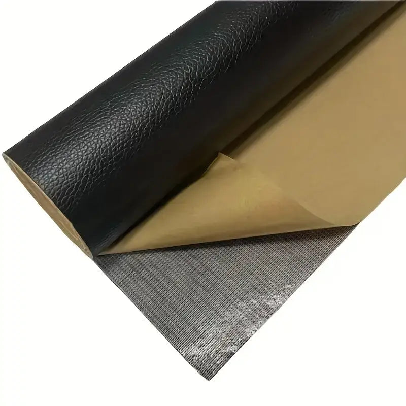 Self -adhesive patches - Leather repair kit