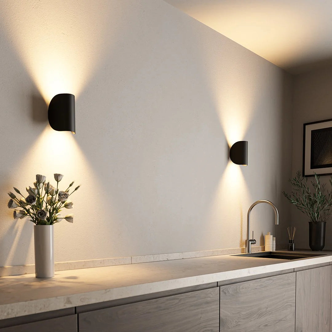 Nástěnné Svítidlo Moderní – Elegance A Rafiniert 